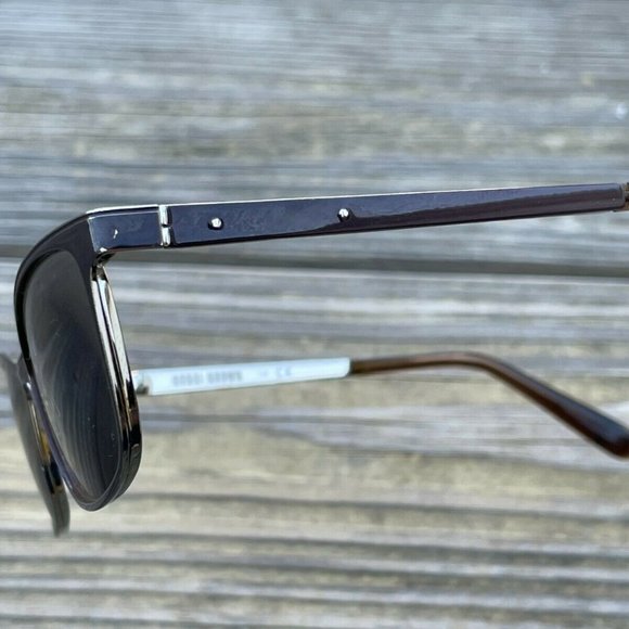 Bobbi Brown Women Eyeglasses Brown Metal Frame THE MALLORY Glasses 52[]16 135 main image 5